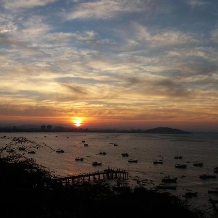 Pousada Vila De Monaco Penha  Luaran gambar