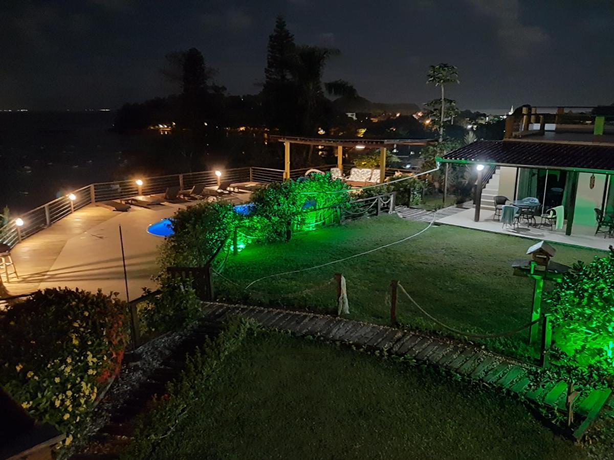 Pousada Vila De Monaco Penha  Luaran gambar