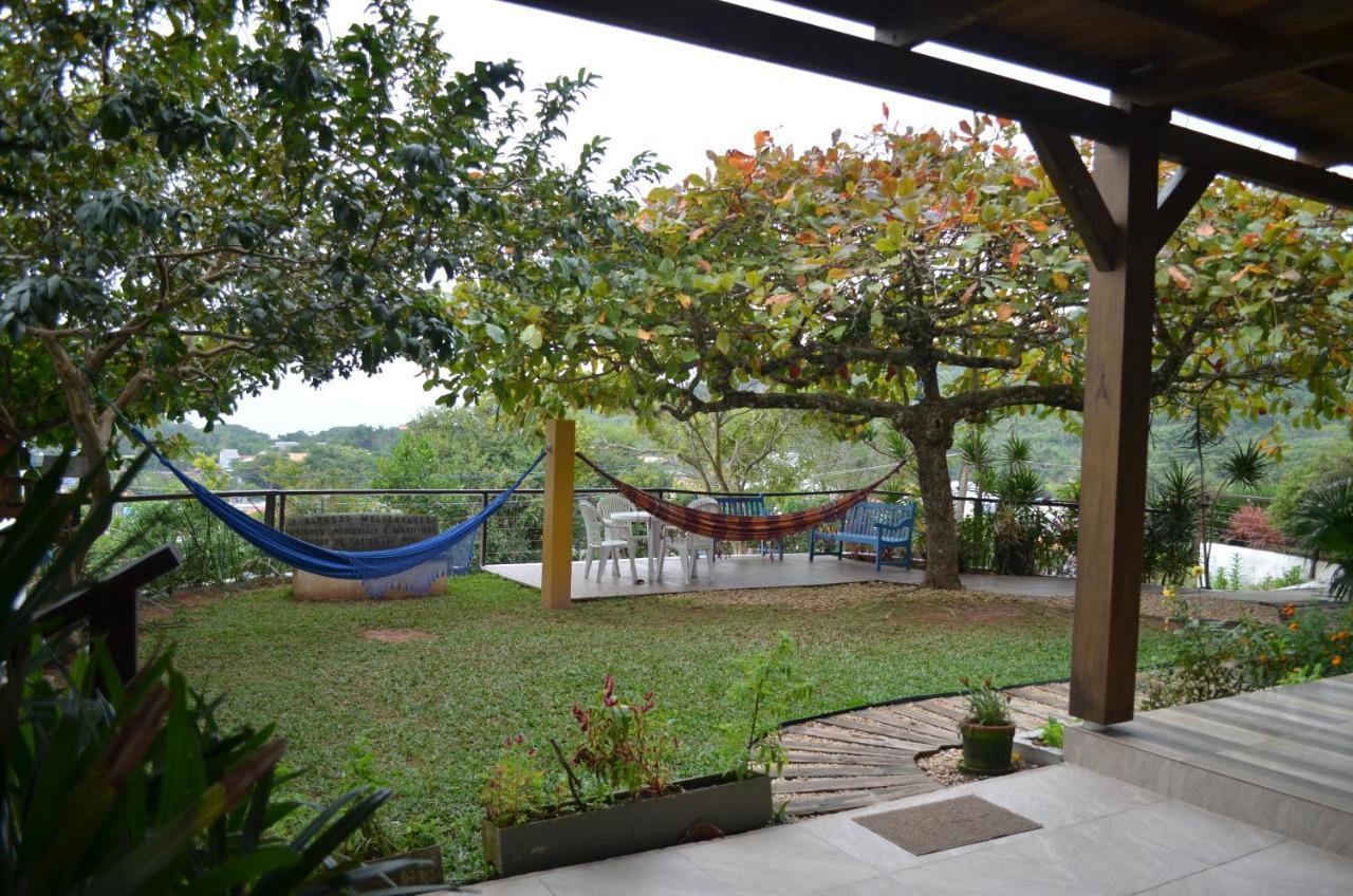 Pousada Vila De Monaco Penha  Luaran gambar