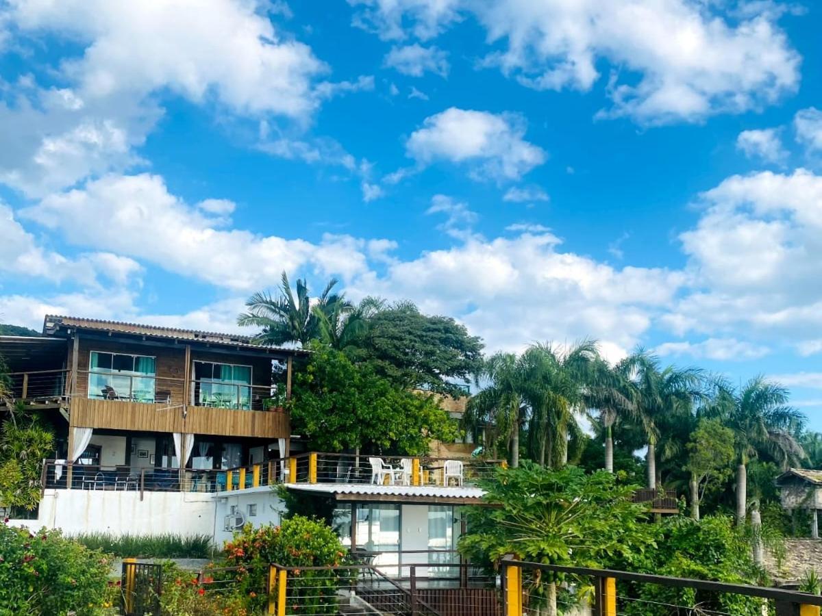 Pousada Vila De Monaco Penha  Luaran gambar