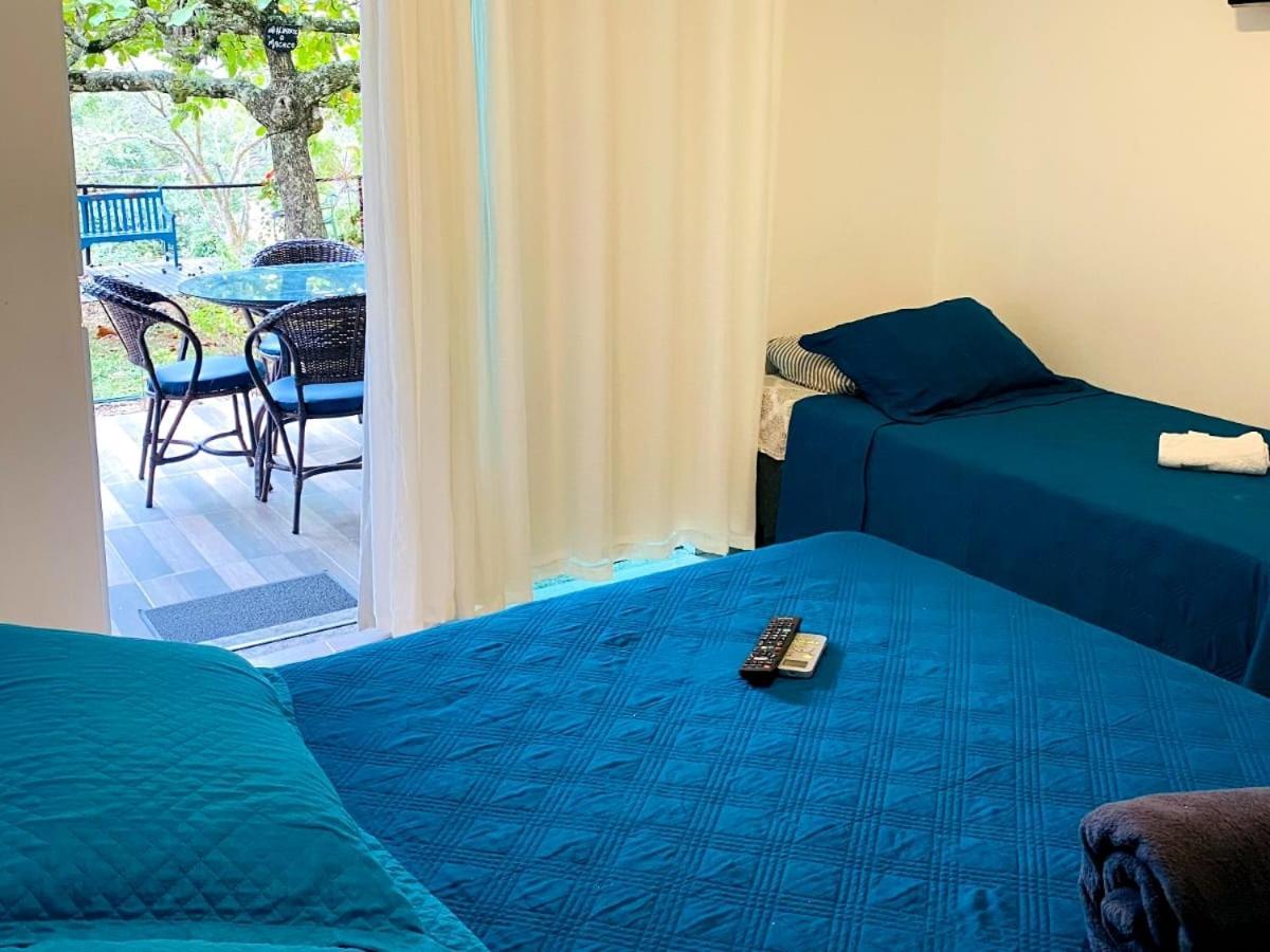 Pousada Vila De Monaco Penha  Luaran gambar