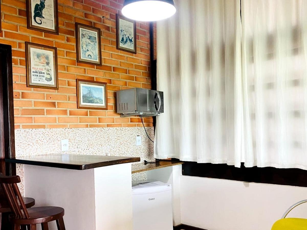 Pousada Vila De Monaco Penha  Luaran gambar
