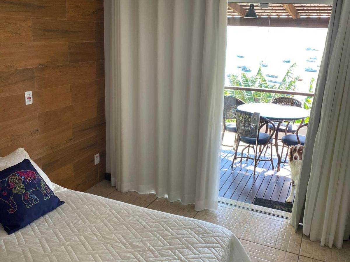 Pousada Vila De Monaco Penha  Bilik gambar