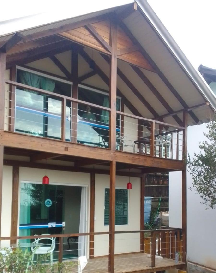 Pousada Vila De Monaco Penha  Luaran gambar