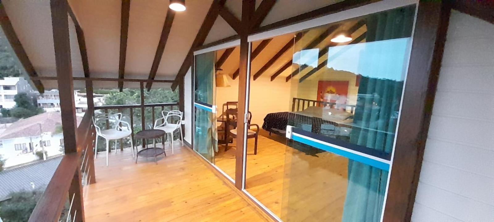 Pousada Vila De Monaco Penha  Luaran gambar