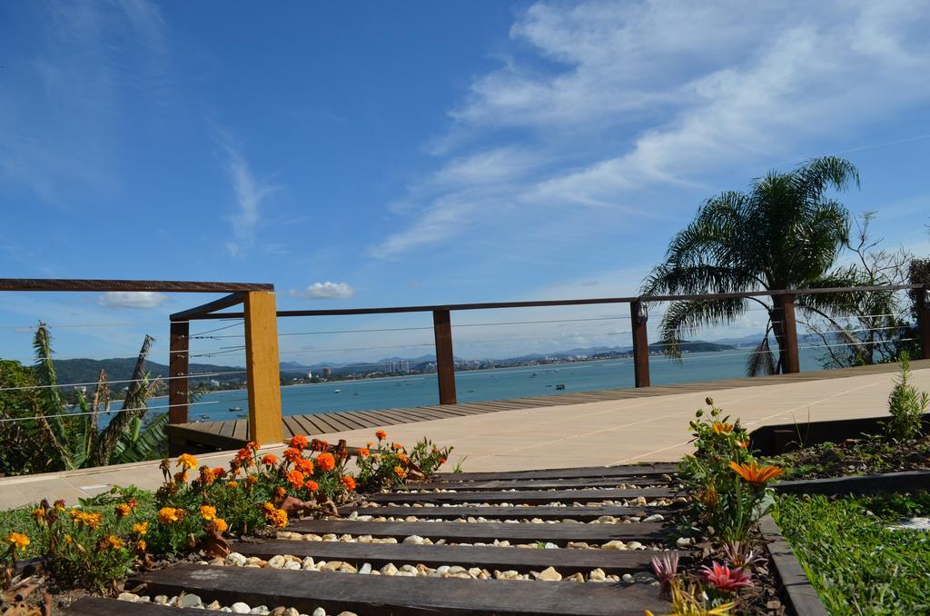 Pousada Vila De Monaco Penha  Luaran gambar