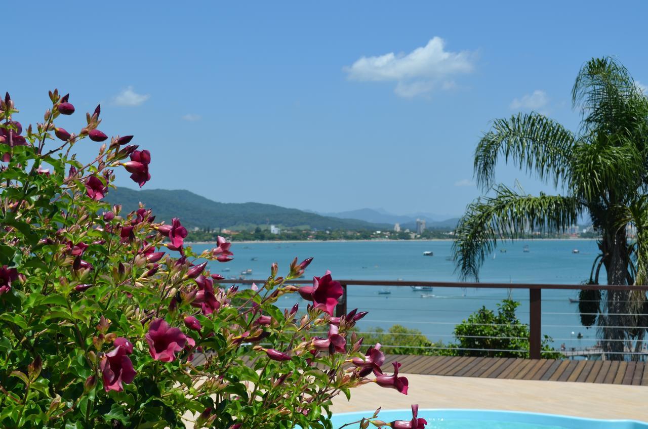 Pousada Vila De Monaco Penha  Luaran gambar
