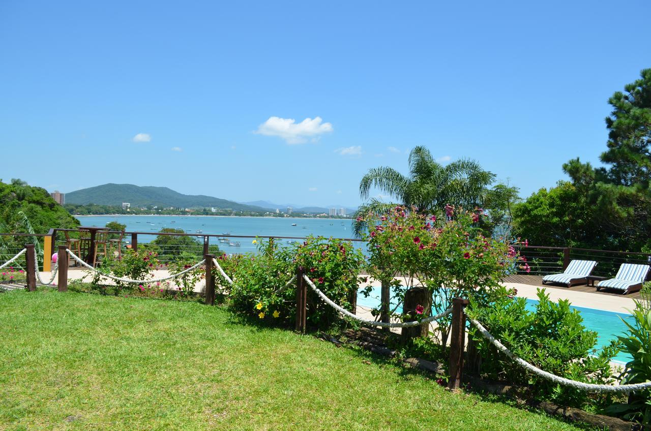 Pousada Vila De Monaco Penha  Luaran gambar